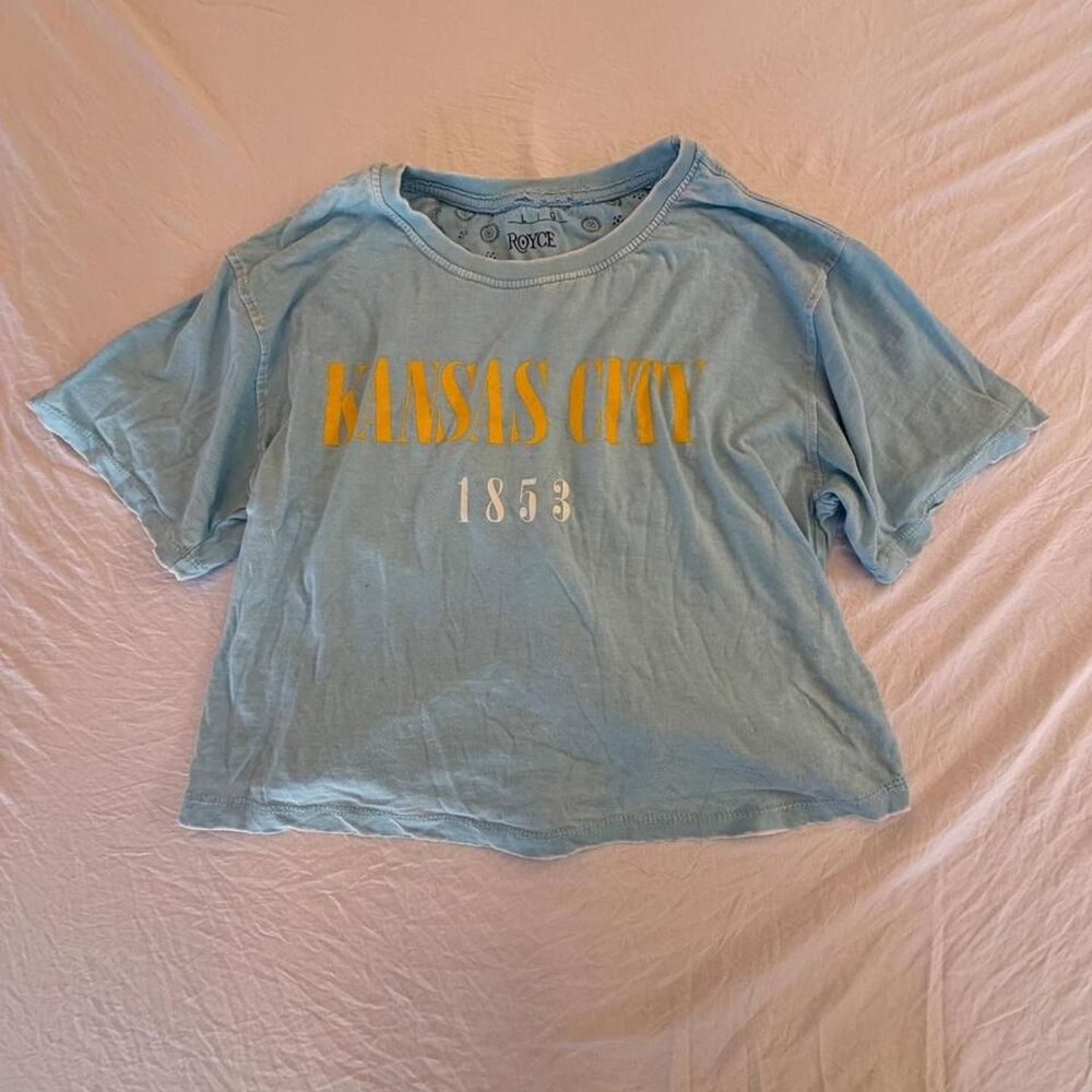 Royce-new-york Women's Blue Shirt